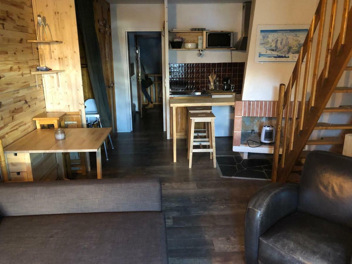 Grand Studio Duplex Mezzanine. Pra Loup Eksteriør billede