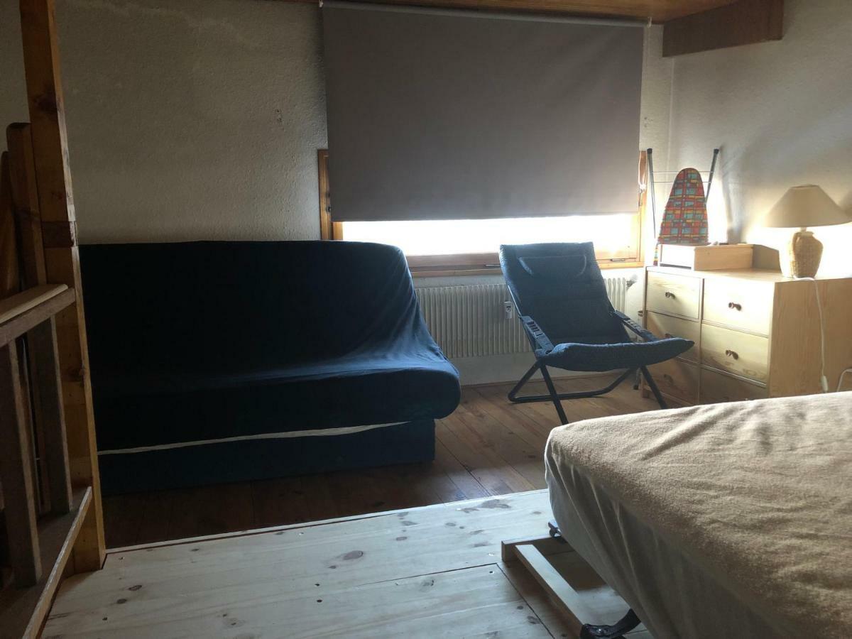 Grand Studio Duplex Mezzanine. Pra Loup Eksteriør billede