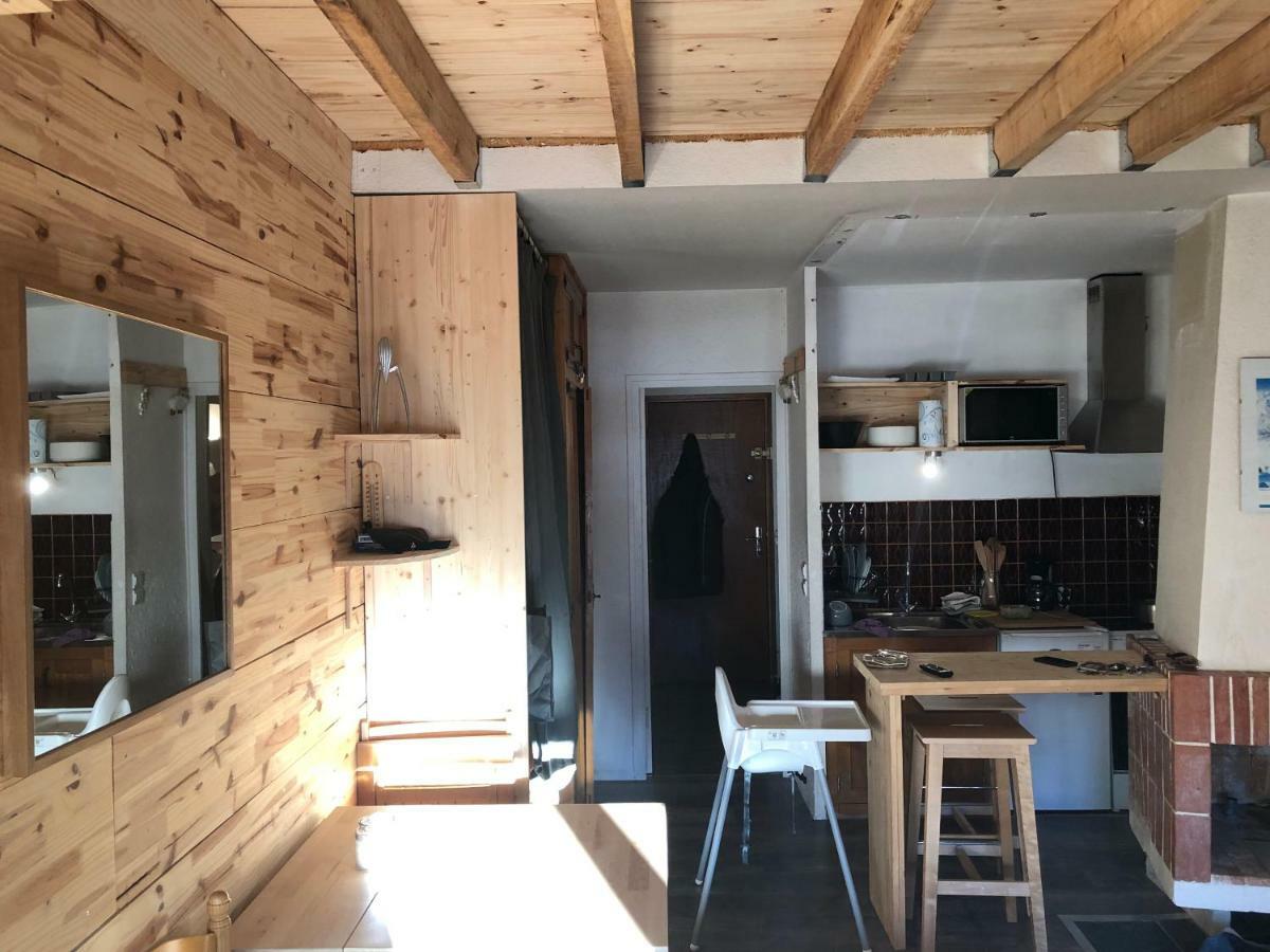 Grand Studio Duplex Mezzanine. Pra Loup Eksteriør billede