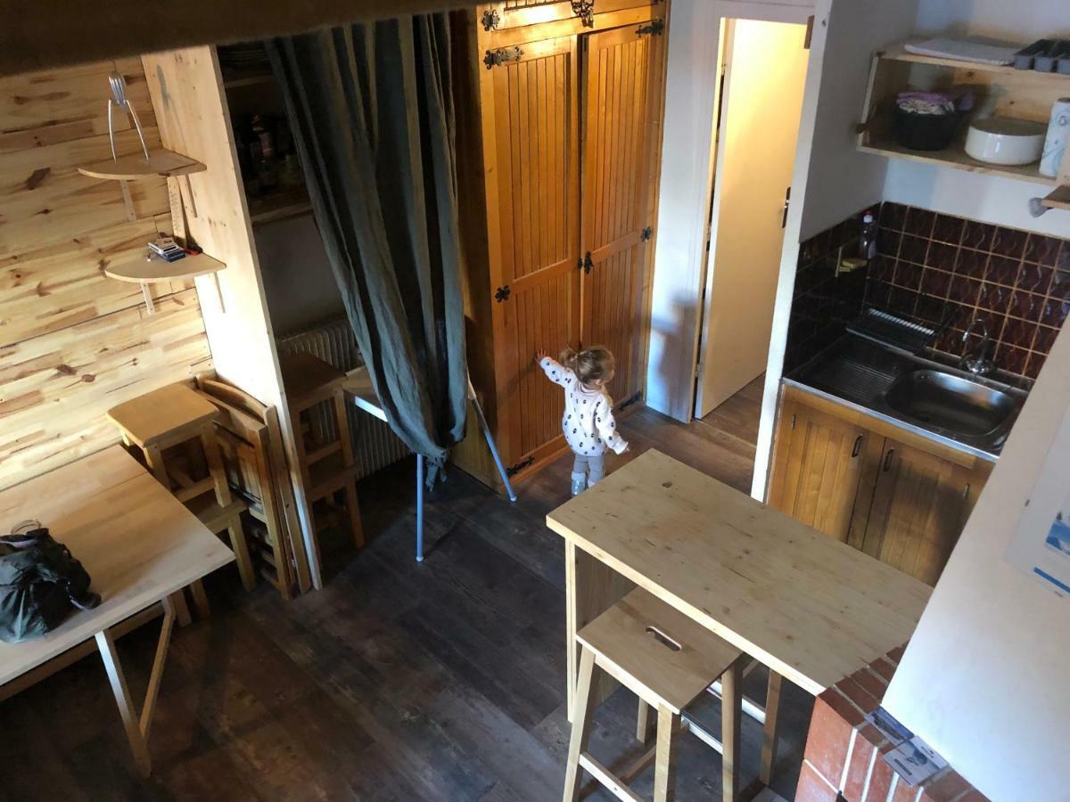 Grand Studio Duplex Mezzanine. Pra Loup Eksteriør billede